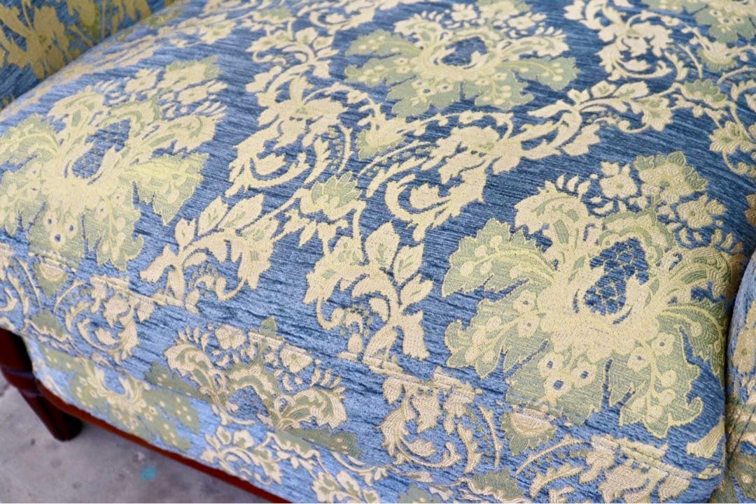 GMIH65A○1人掛けソファ シングルソファ アームチェア ファブリック クラ