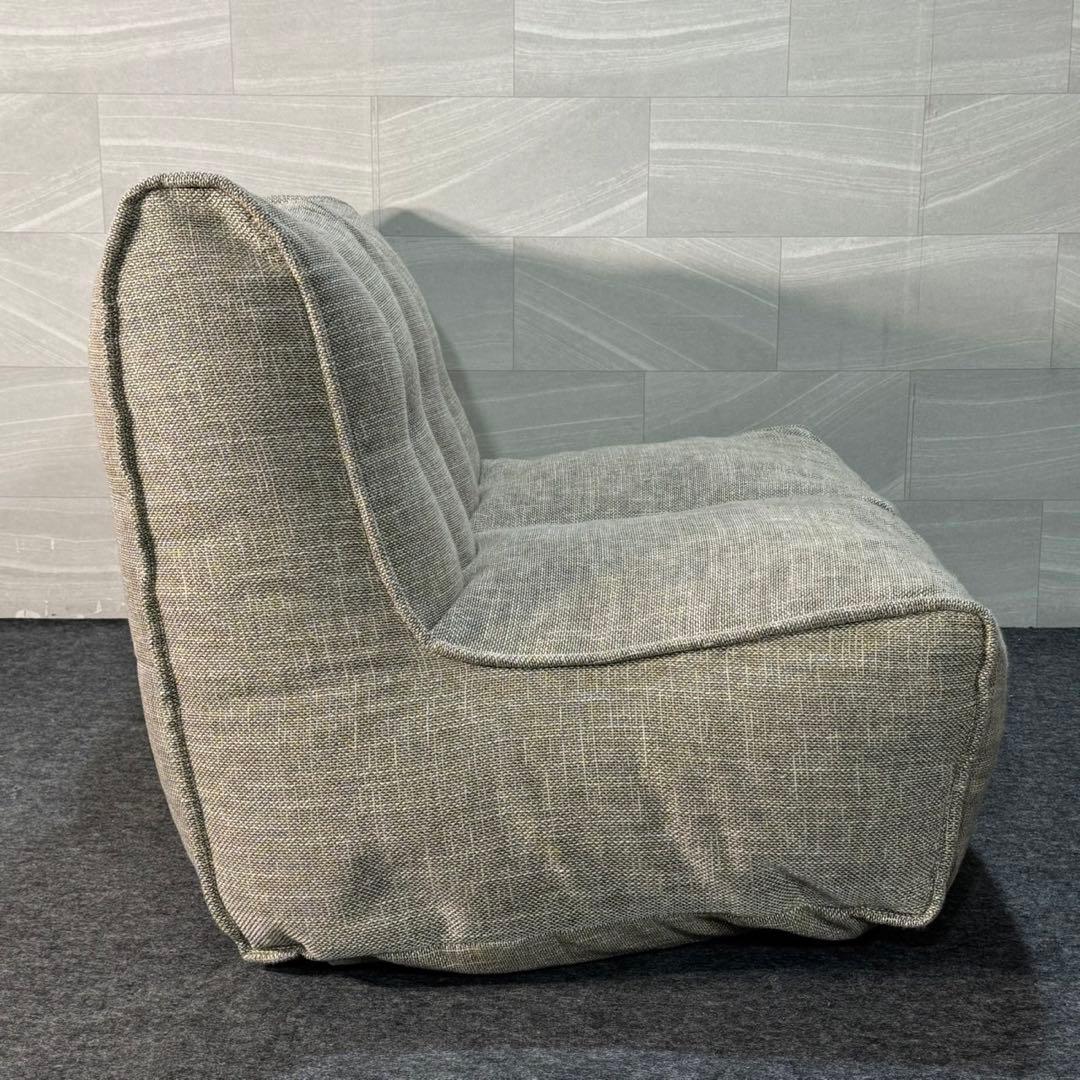 ambient lounge ソファ モジュラーツイン 二人掛け d3537