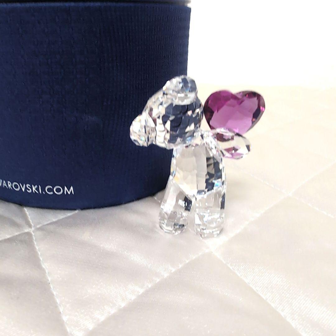 スワロフスキー　TAKE MY HEART 新品未使用