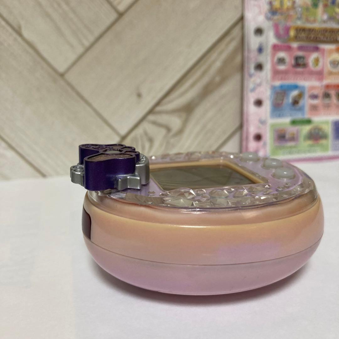 たまごっちピース たまデコピアス メロディランド - メルカリ