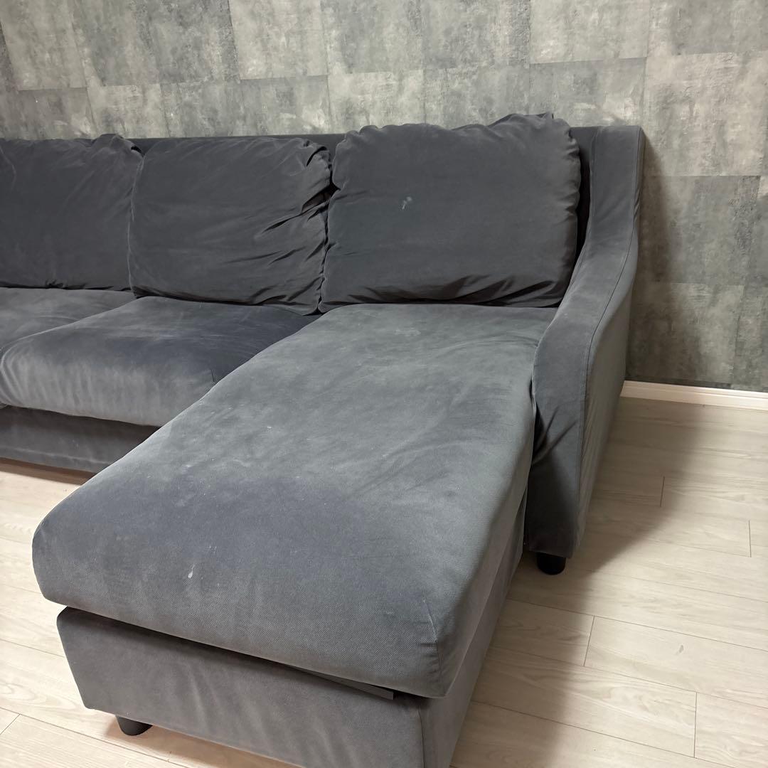 VINLIDEN ヴィンリデン　IKEA イケア　販売終了椅子　３人掛け　カウチ