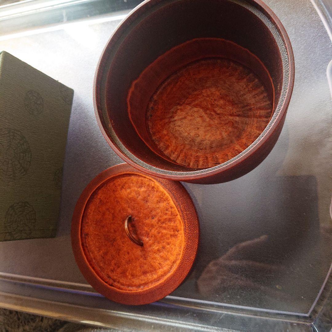 菓子器 漆 小物入れ