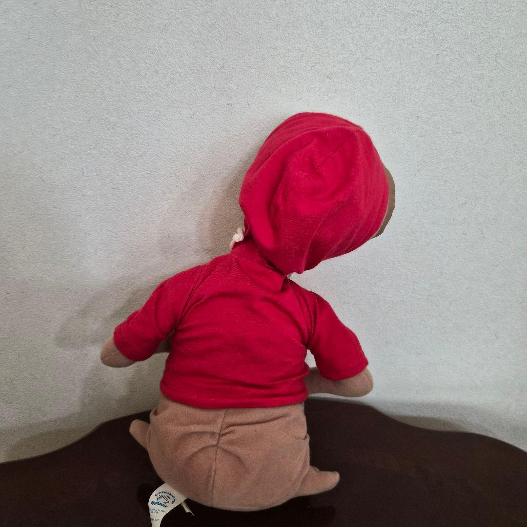 希少】☆E.T ビンテージ 映画 applause社製 レア ラバーフェイス