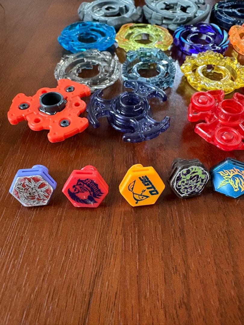 メタルファイトベイブレード 引退品まとめ売り - メルカリ