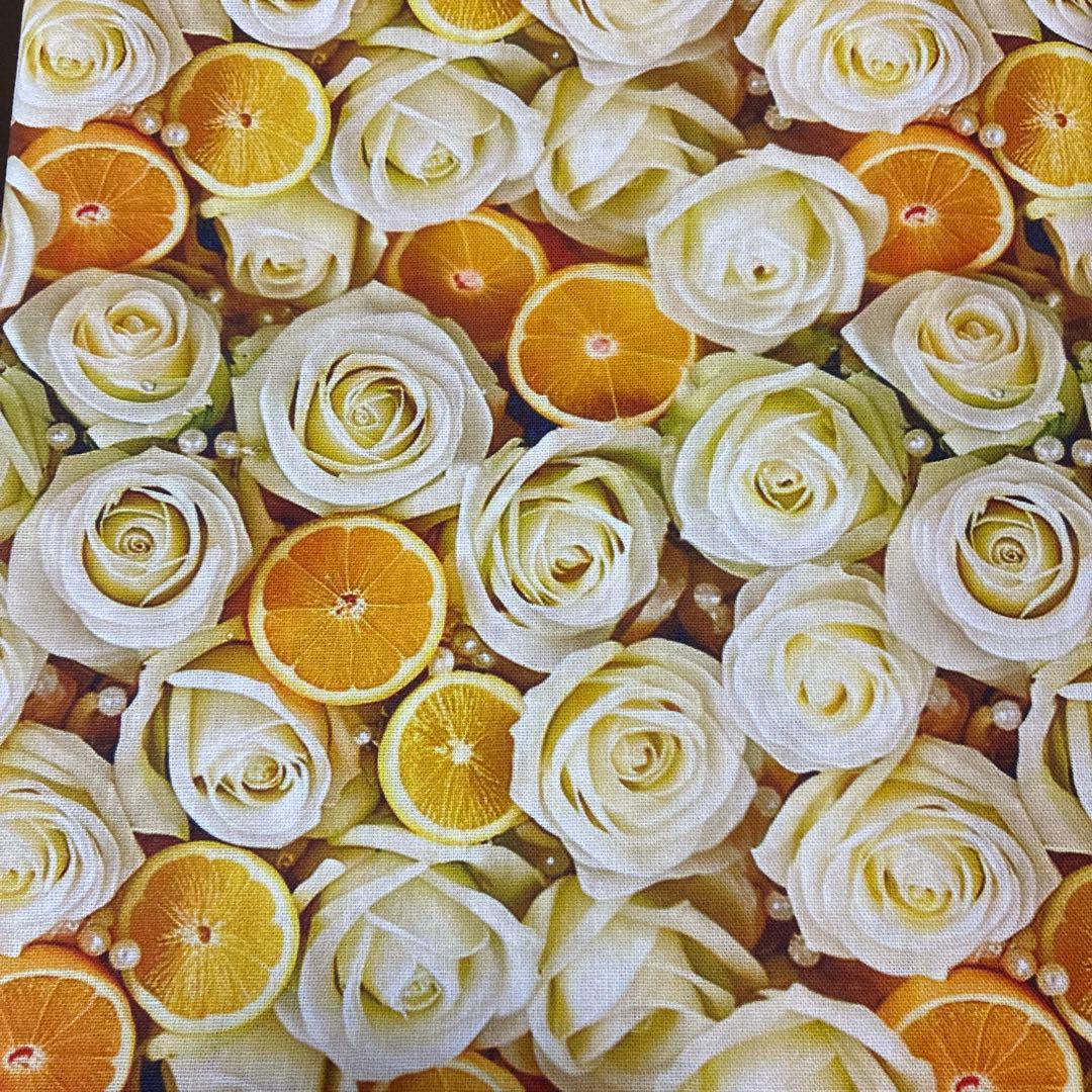 マーガレットandソフィー 大きめトートバッグ キルトゲイト