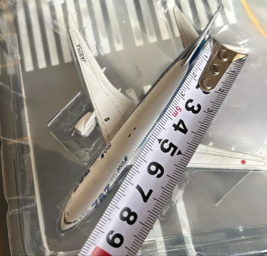 ANA BOEING787-8 スケール1:500
