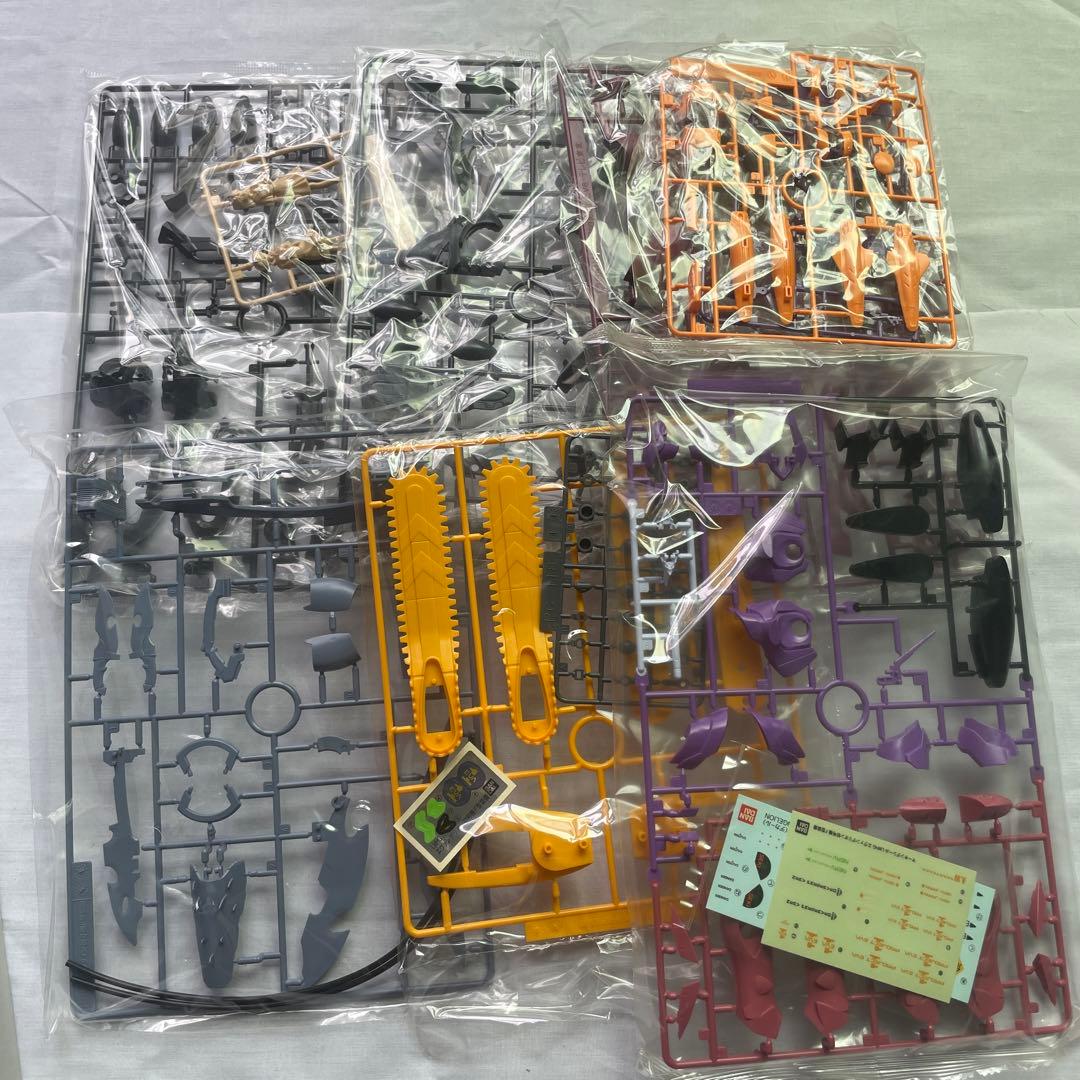 LMHG エヴァンゲリオン 初号機F型 量産機 まとめ売り - メルカリ