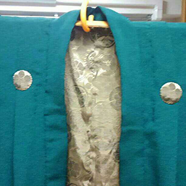 手作り☆七五三　男児　羽織袴