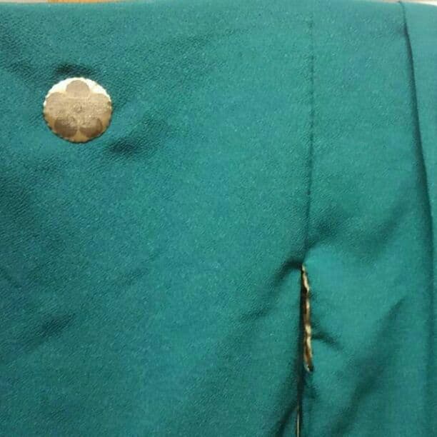 手作り☆七五三　男児　羽織袴