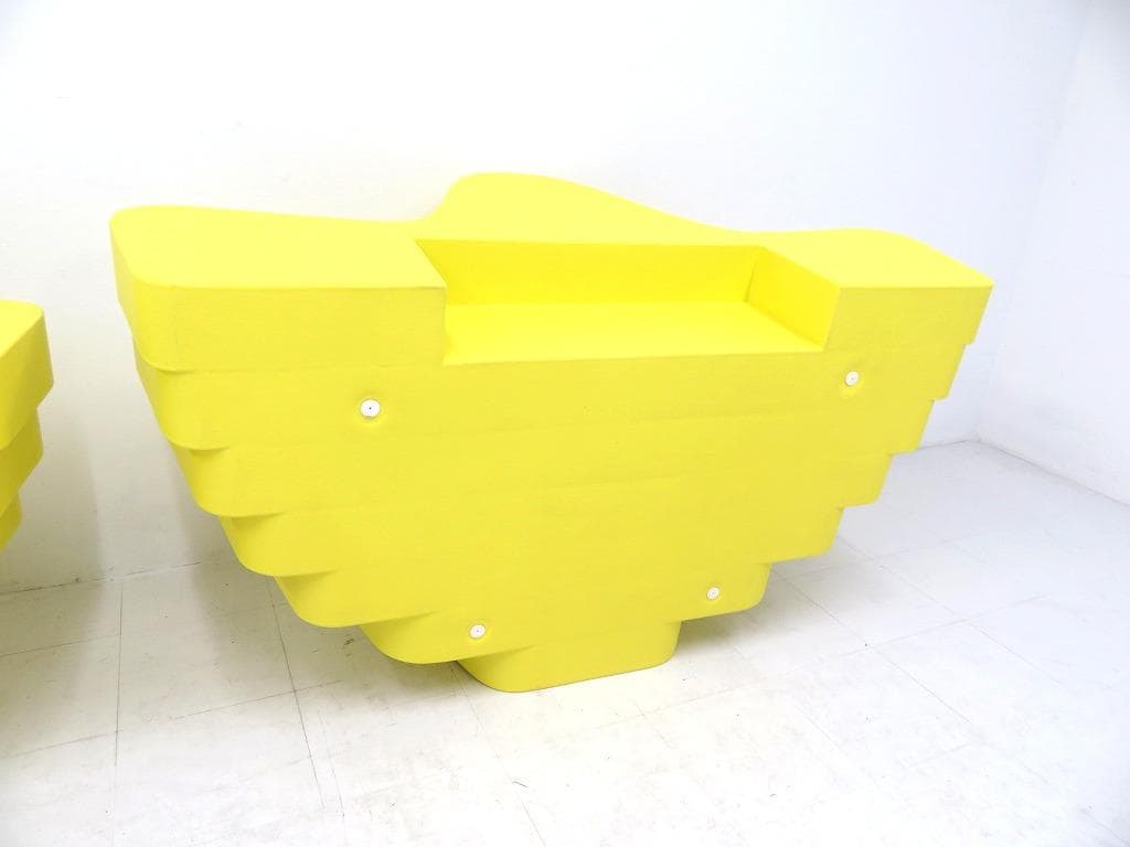 展示品　シックスインチ　クリフィ360　ガーデンチェア　ソファ　アウトドア