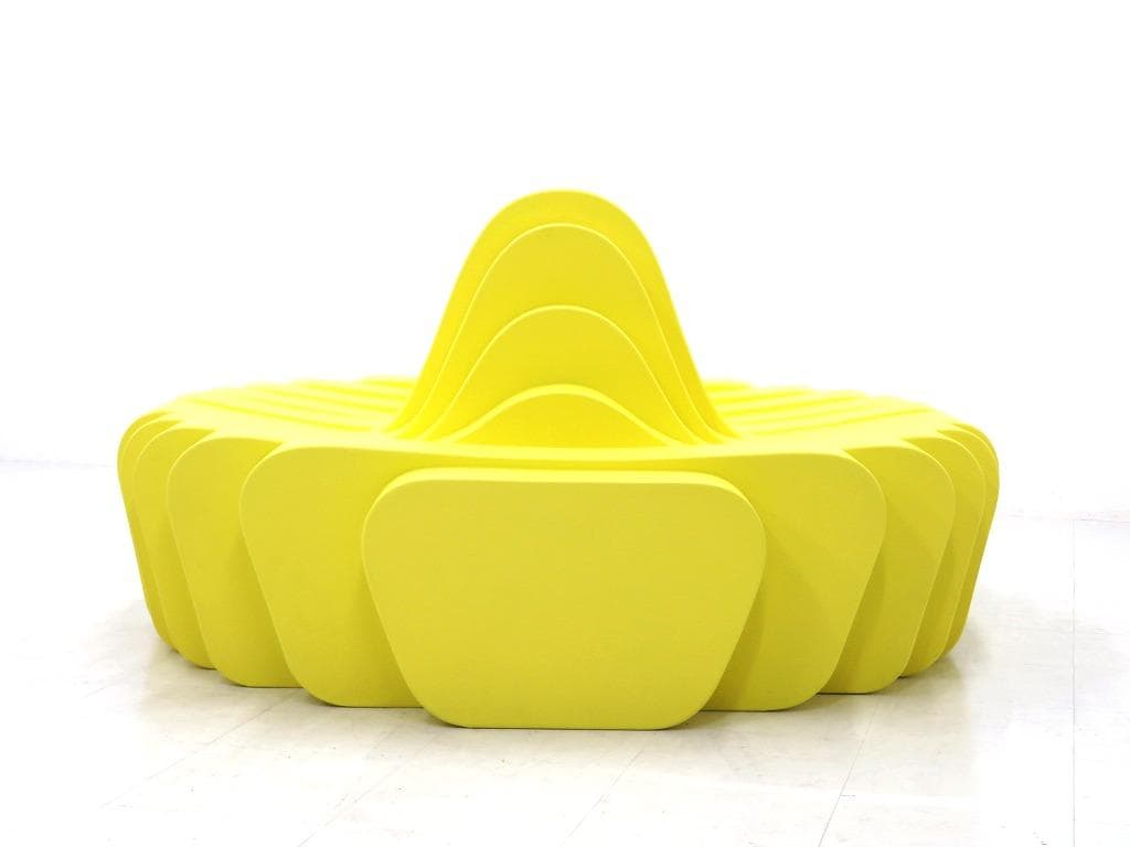 展示品　シックスインチ　クリフィ360　ガーデンチェア　ソファ　アウトドア