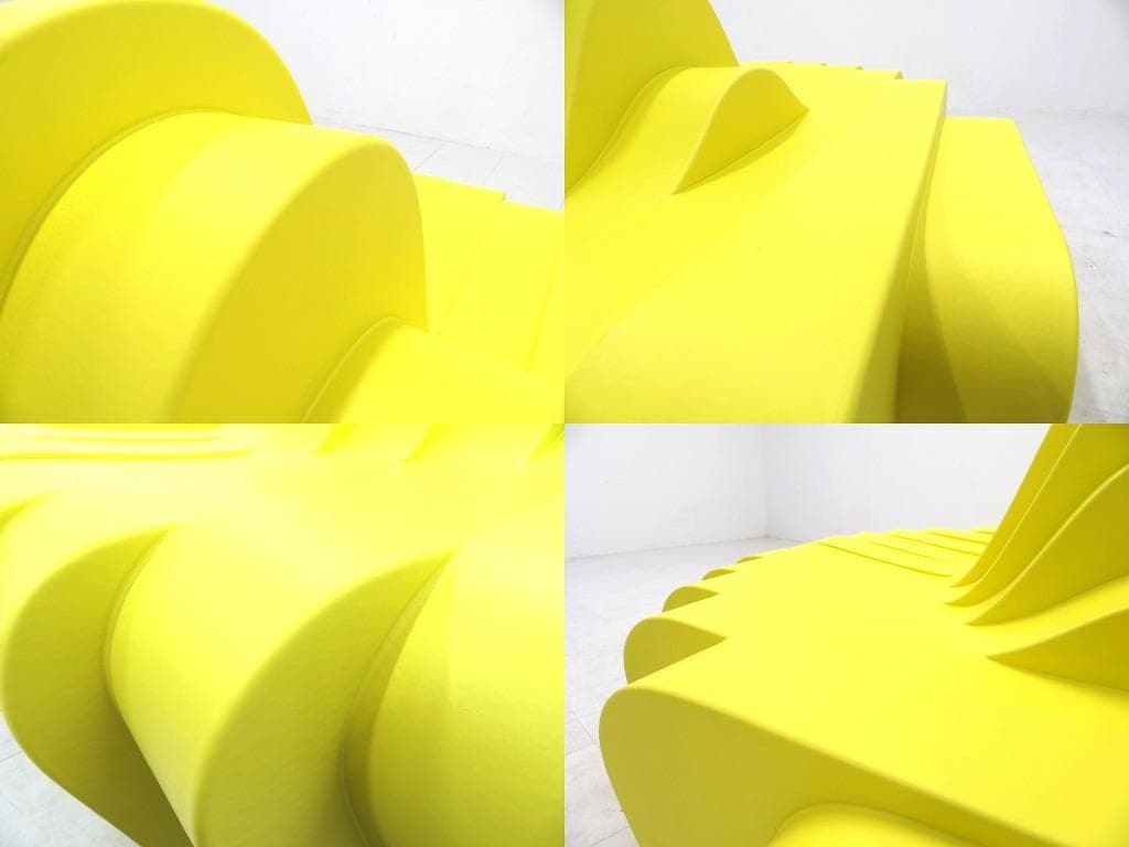 展示品　シックスインチ　クリフィ360　ガーデンチェア　ソファ　アウトドア