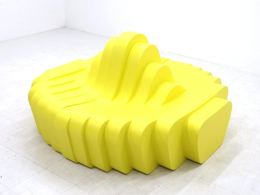 展示品　シックスインチ　クリフィ360　ガーデンチェア　ソファ　アウトドア