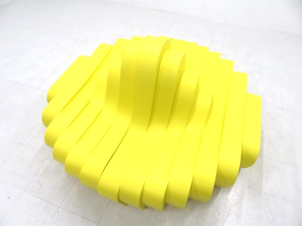 展示品　シックスインチ　クリフィ360　ガーデンチェア　ソファ　アウトドア