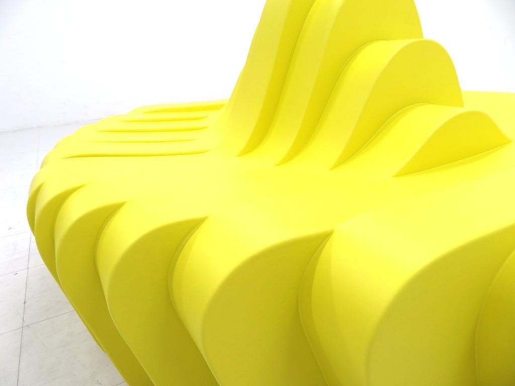 展示品　シックスインチ　クリフィ360　ガーデンチェア　ソファ　アウトドア