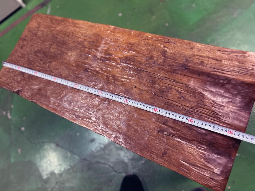 木製ナチュラルアンティークテーブル