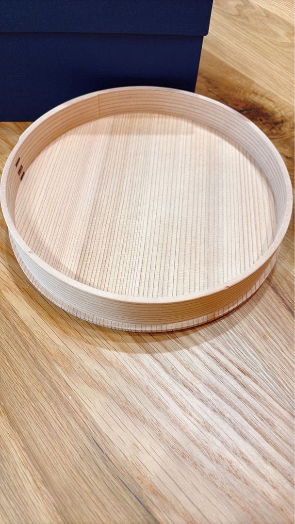 柴田慶信商店　おひつ　六寸(3合用)