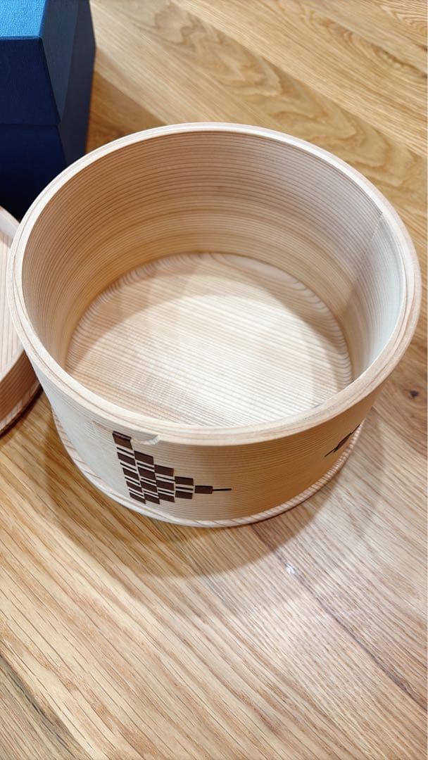 柴田慶信商店　おひつ　六寸(3合用)