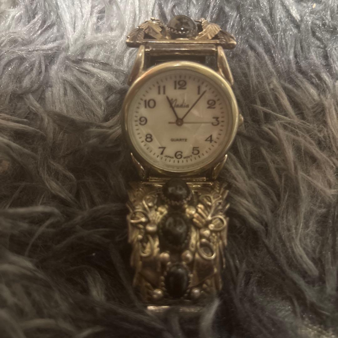 Valley クォーツ 腕時計 シルバー