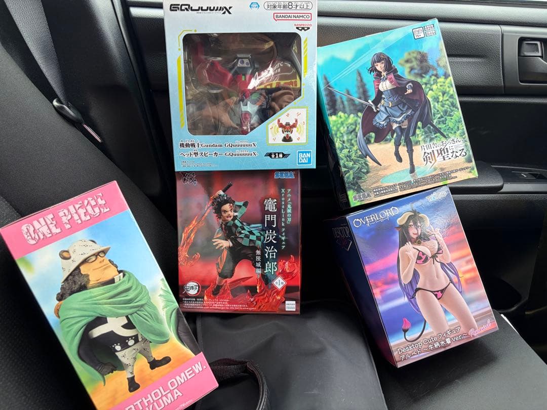 ワンピース　ドラゴンボール　一番くじ　プライズ　フィギュア　フィギュアーツ