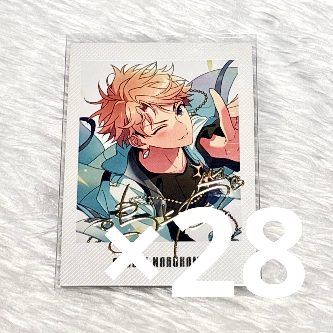 あんスタ 9周年 ぱしゃっつ 鳴上嵐 28点 - メルカリ