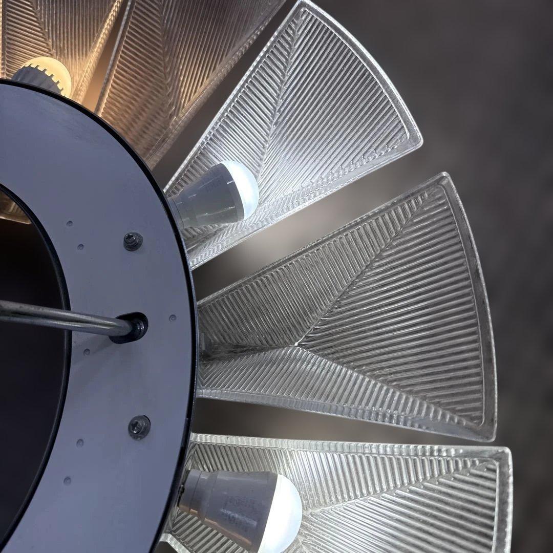 ヤマギワ シーリングライト C2193C FIORE フィオーレ シルバー（2）