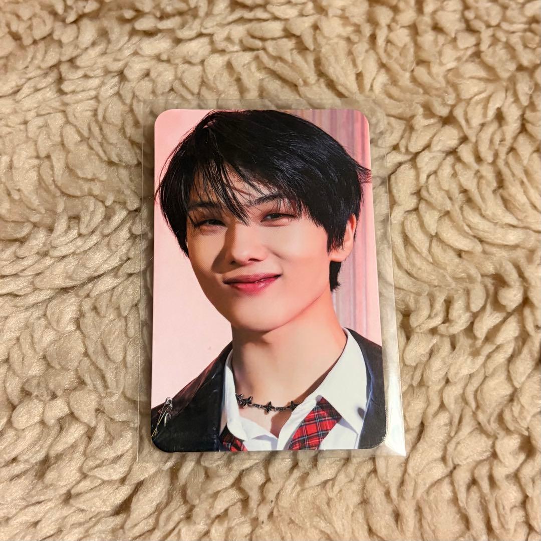 NCTDREAM チソン トレカ - メルカリ