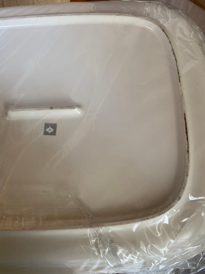 柳宗理 セラミック プラター 5枚セット 白