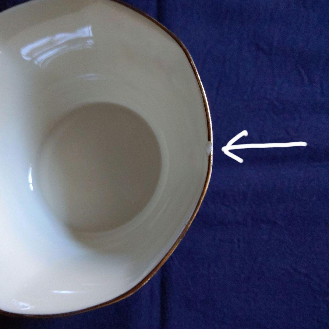 希少 アンティーク 英国タスカン窯トリオ &クリーマーとシュガーポット セット