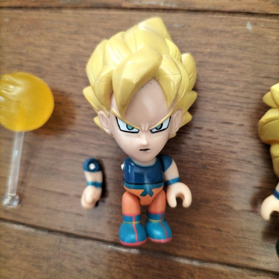 ドラゴンボールZ アクションフィギュア ユニファイブ - メルカリ