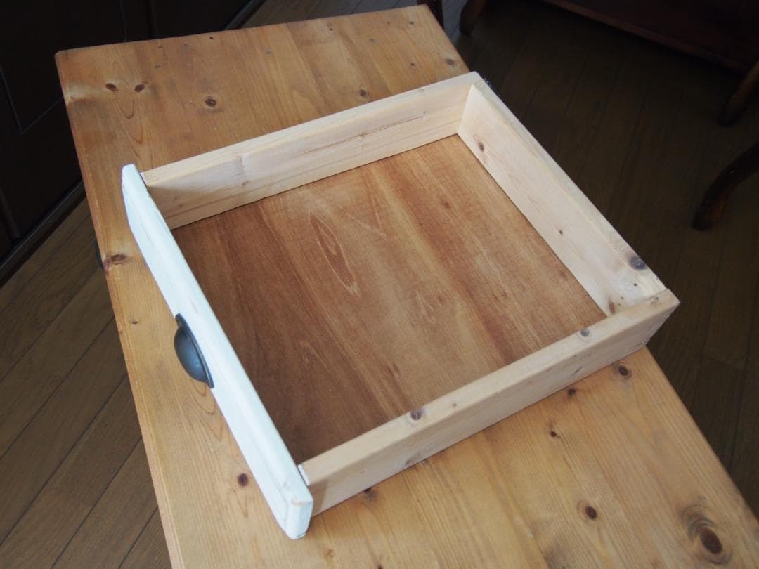 シャビーシック ローテーブル　作家さん制