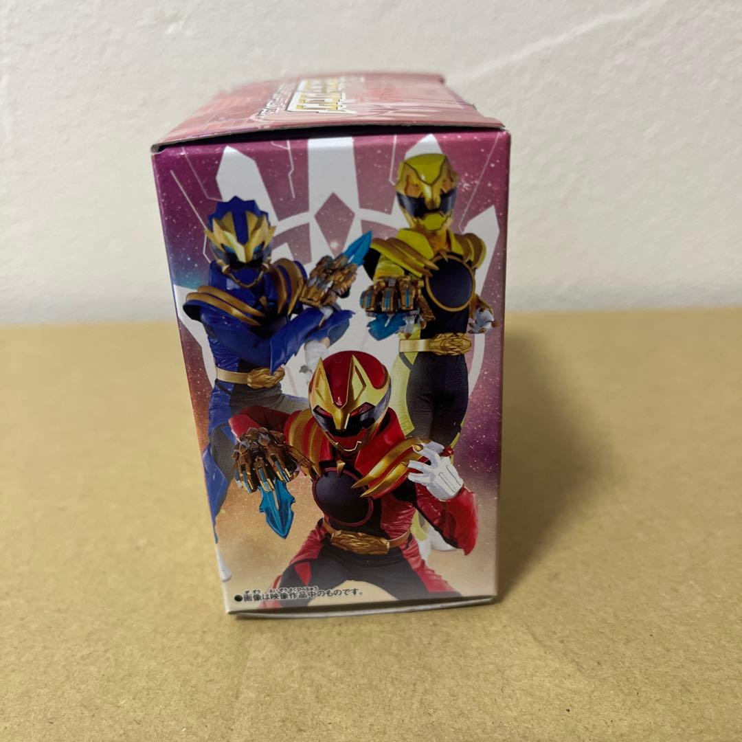 な*ノ様 DXセンタイリング ゴジュウジャーシアターGロッソver. - メルカリ