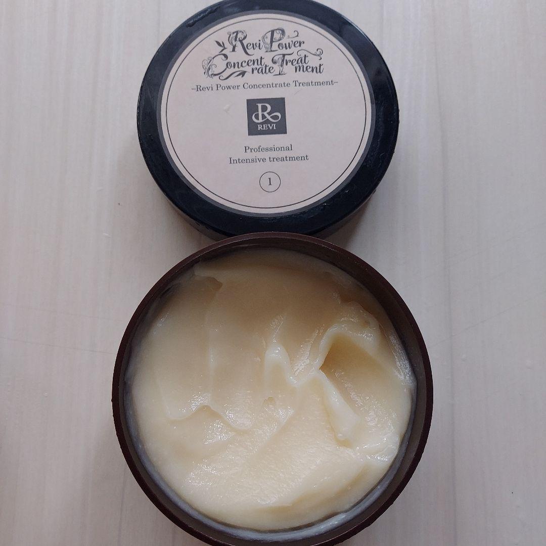 トリートメント REVI Revi Power Concentrate Treatment