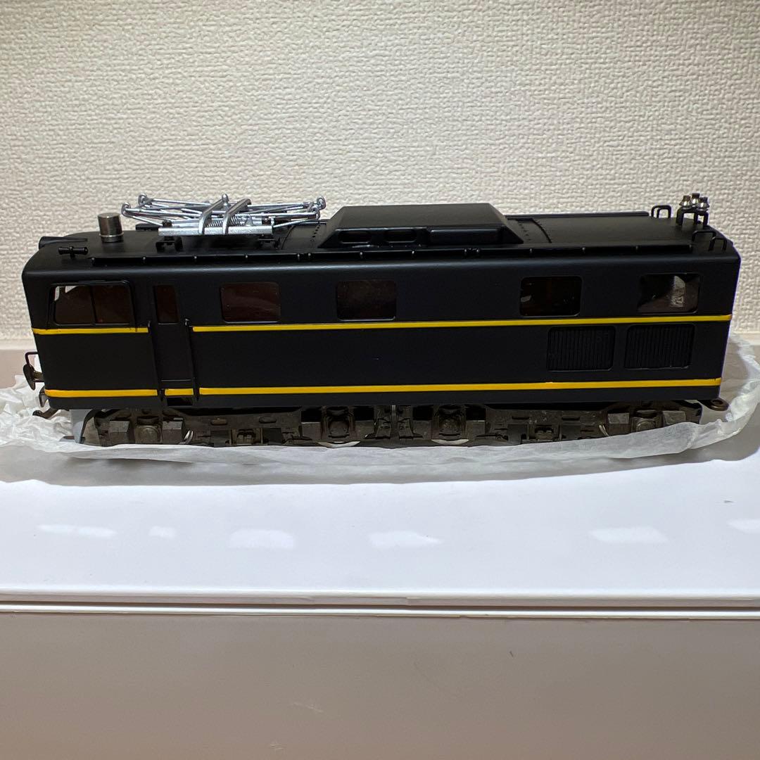 鉄道模型 HOゲージ 京都模型 電気機関車 EH10 - メルカリ