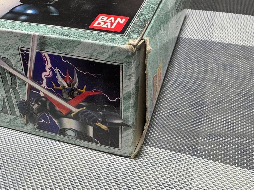 超合金魂 GX-02グレートマジンガー