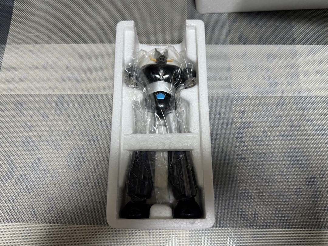 超合金魂 GX-02グレートマジンガー