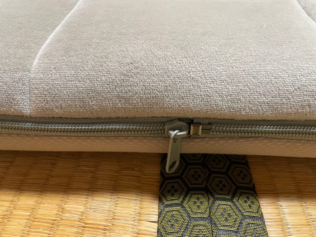 【限定価格】エアウィーヴ　四季布団　シングル　ベージュ系