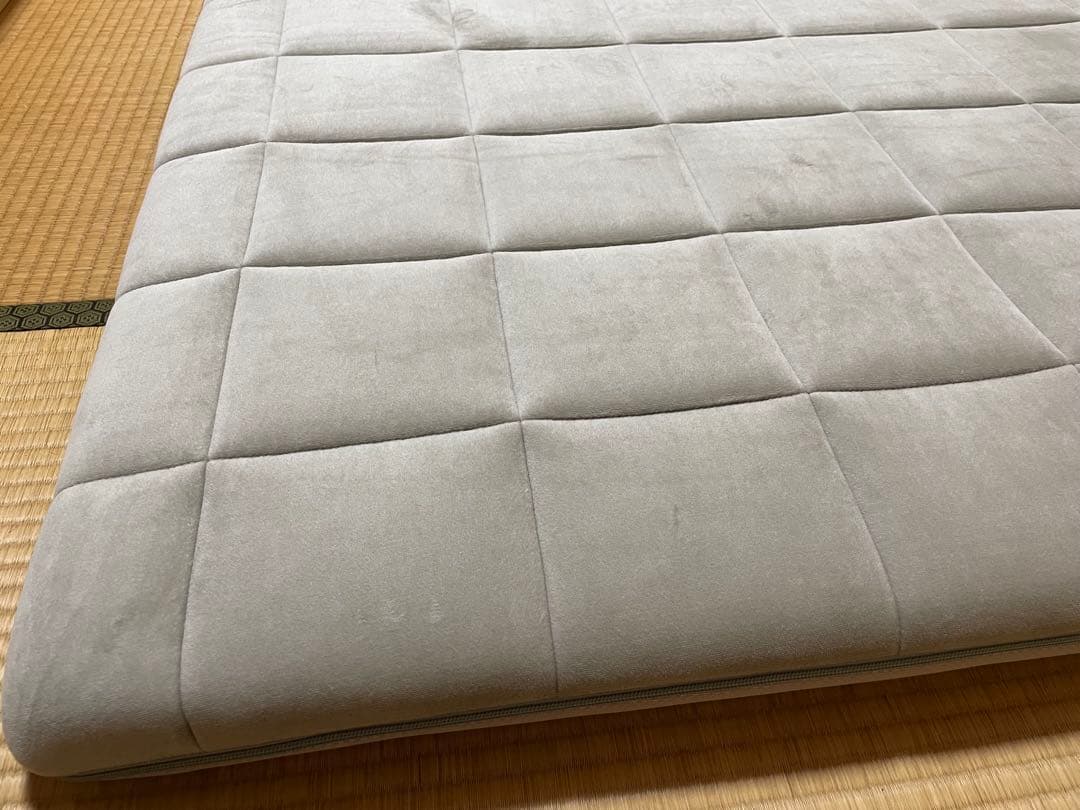 【限定価格】エアウィーヴ　四季布団　シングル　ベージュ系