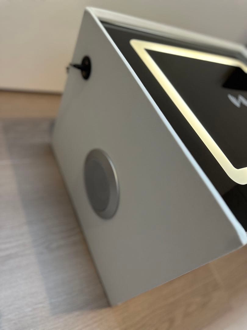 スマートテーブル　ホワイト　45cm 一点限り　最安値　限界ギリギリ価格