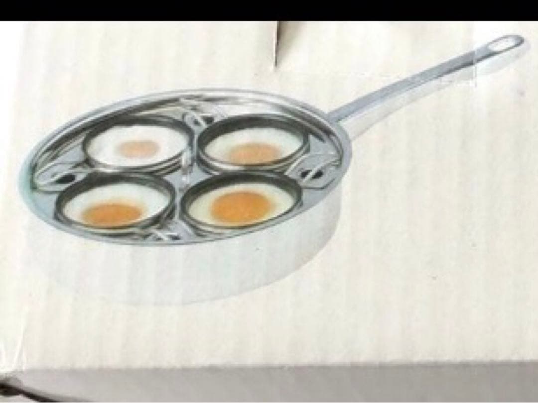 デメエレ　demeyere フライパン　ベルギーブランド　未使用品