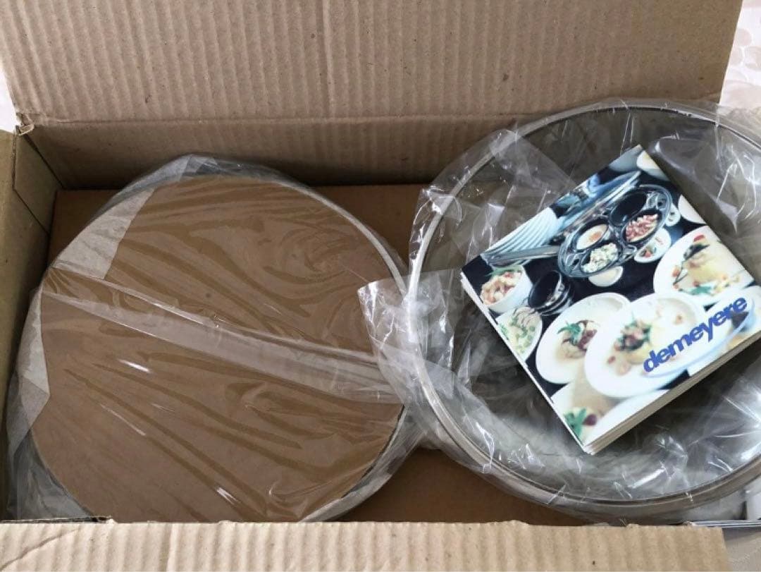 デメエレ　demeyere フライパン　ベルギーブランド　未使用品