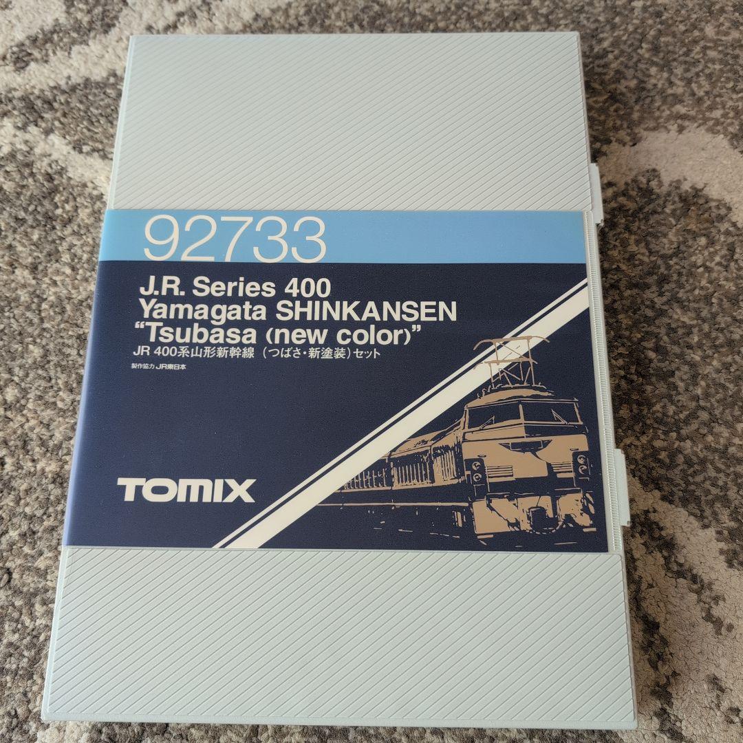 TOMIX J.R. Series 400 Tsubasa 92733 - メルカリ