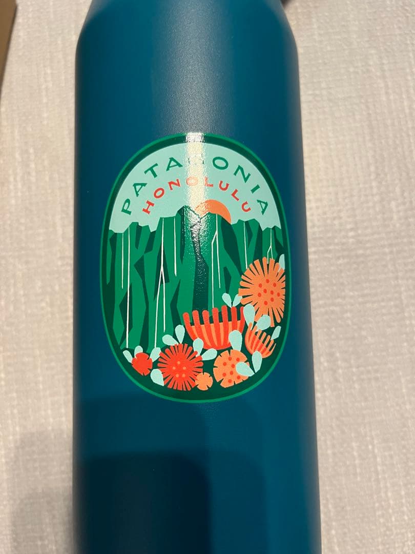パタゴニア MiiR ステンレスボトル タンブラー ハワイ限定