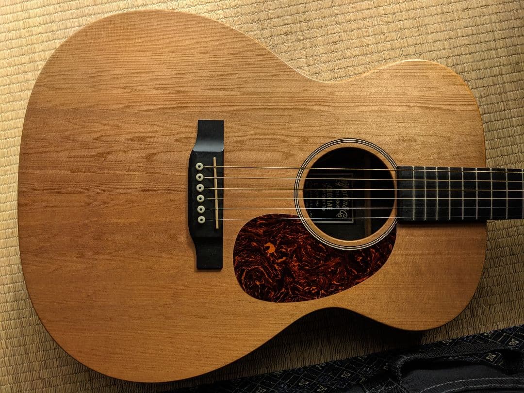 Martin ギター マーティン 000X1AE エレアコ アコギ - メルカリ