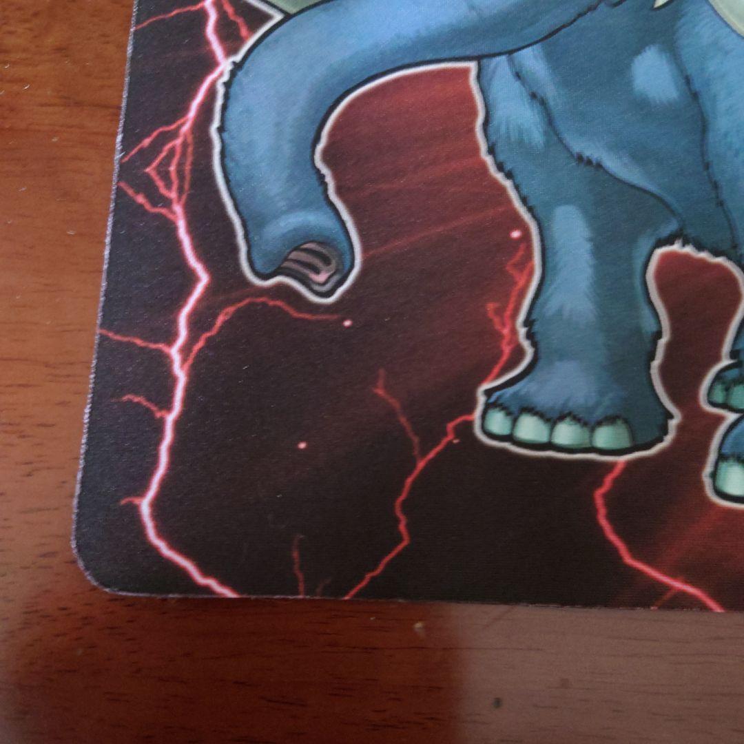 遊戯王 ホビーリーグ 宝玉獣プレイマット アッパーデック - メルカリ