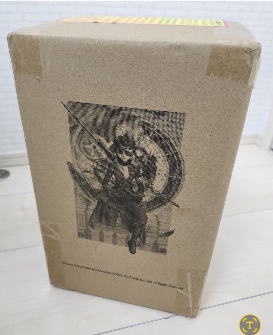 ラスト1点！第五人格オフラインパック　占い師『ノワール』