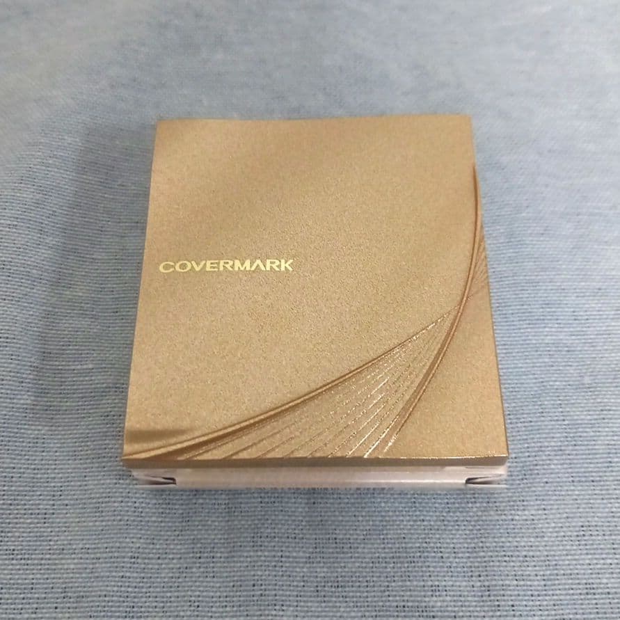 【2個セット】カバーマーク　フェイスパウダー (ピンク)