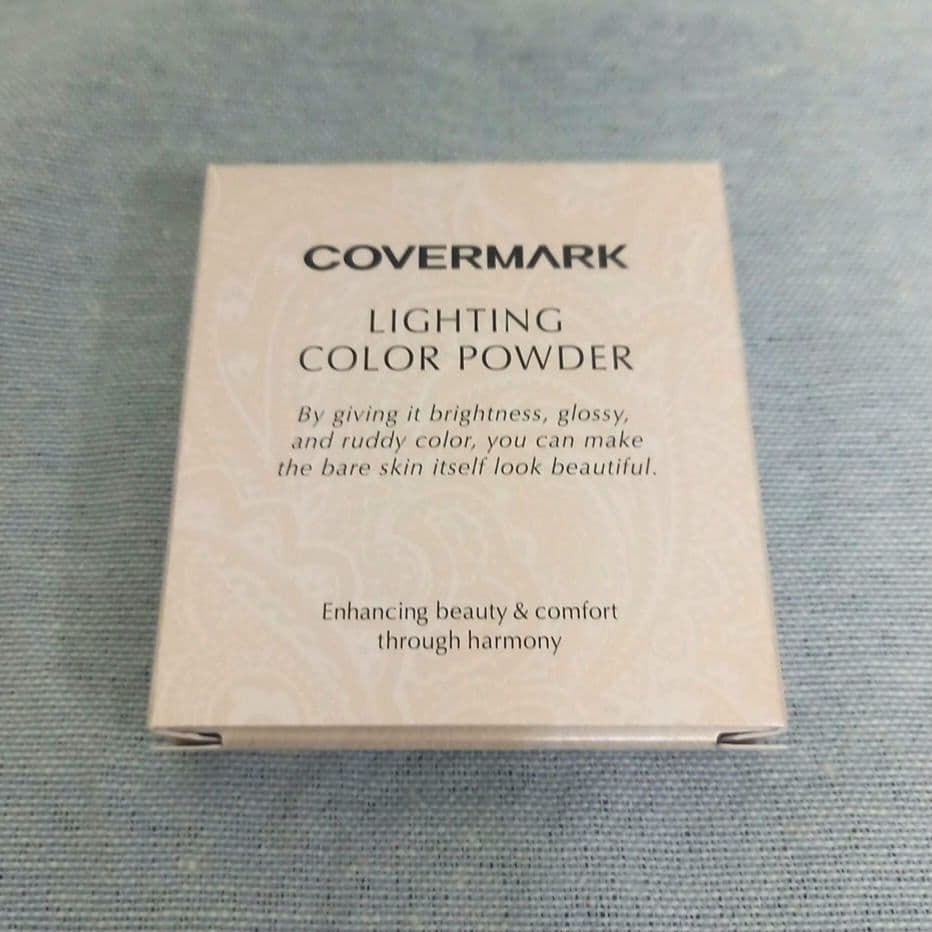 【2個セット】カバーマーク　フェイスパウダー (ピンク)