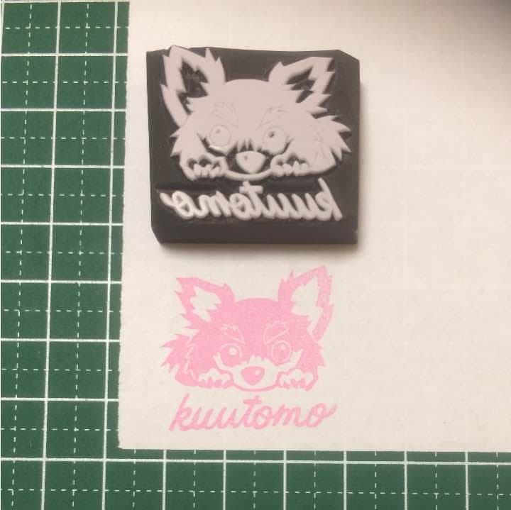 [t.m.mama様ご確認用]オーダー☆消しゴムはんこ