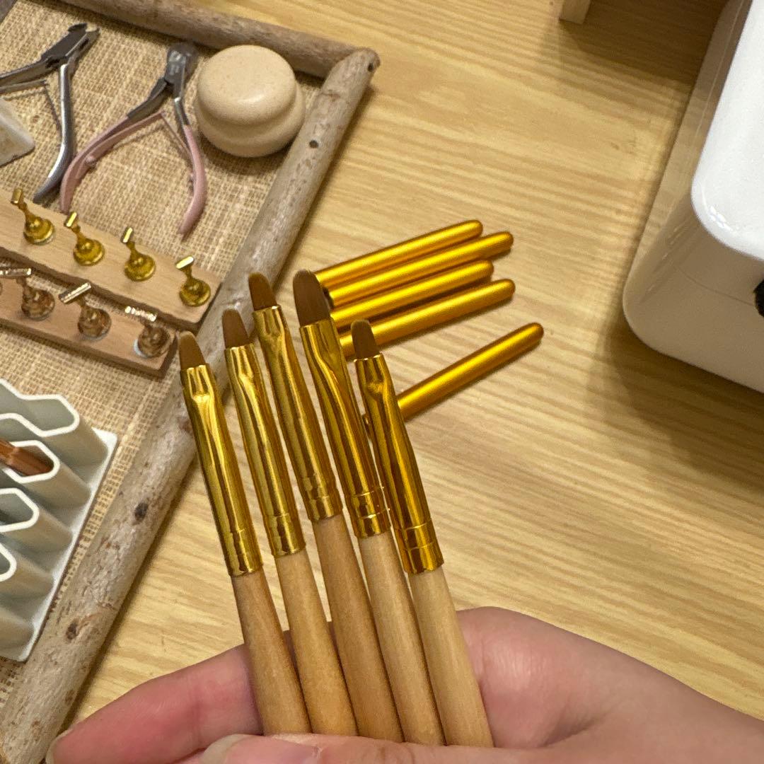 ネイルサロン 商材全て